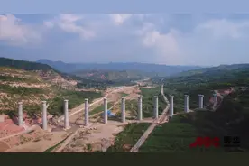 蒙华铁路(浩吉铁路)施工纪录片视频封面