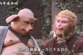 猪八戒的武器只有九齿钉耙吗？其实还有一件更厉害的武器视频封面