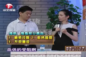 抽筋是什么原因引起的呢？这些你一定要知道！专家现场讲解视频封面