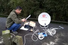 在农村花94元装这个电视接收机，可以收64个电视台，简直太划算了视频封面