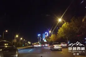 郑州开封一体化标志郑开大道 感觉中牟县变成了两座城的新区