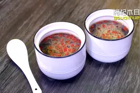 詹姆士的厨房：黑木耳竟还能做甜汤，每天喝一杯膳食纤维就够了！