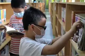 武汉市少年儿童图书馆开馆视频封面