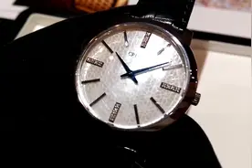 精工贵朵立体雕金机械表限定款，象征日本贵族樱花龟甲雕刻而成视频封面