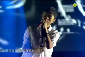 张杰一首《勿忘心安》，歌声极具感染力，深情的演唱打动人心视频封面