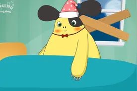 Girls and Boys Come out to Play男生女生一起出来玩 英文儿歌