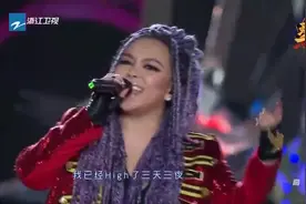 张惠妹一曲《三天三夜》依旧那么嗨！经典永存！视频封面
