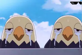 那兔：骆驼不会用兔子的装备，说明书说挑最大的，然后boom！