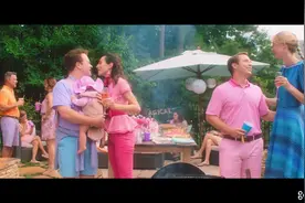 孩子随便送party上吻错老公。让人摸不到头脑哈哈哈都是些什么鬼视频封面