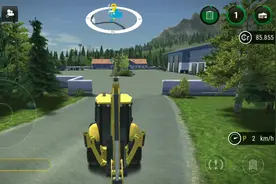 手游模拟：建筑模拟3  小钟扮演建筑师解决城市中各种问题！视频封面