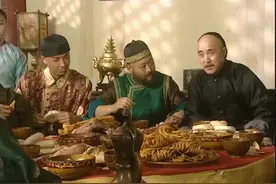 孝庄:参加宴会被人嘲笑，博果尔受不了夺妻之辱,拜别额娘跳崖而亡