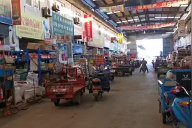 苏州最大的蔬菜批发市场，很多居民周末来采购，不愧为菜篮子工程视频封面