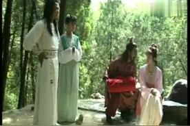 房书安见到徐良未婚妻，开口就喊娘视频封面