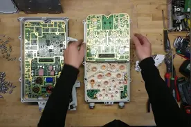 华为RRU3928 1800MHz无线电基站拆解 看看做工怎么样？视频封面