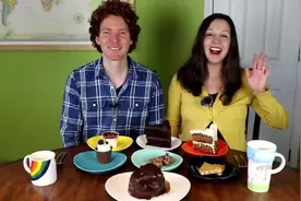 甜点英语 DESSERT Taste-Test