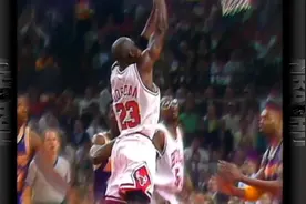 【最后之舞】定义伟大！乔丹总决赛生涯十佳球，每球都足够经典视频封面