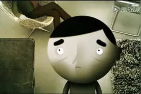 心理学动画短片《91公分之外》
