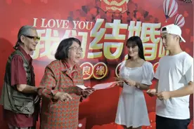 安徽合肥：幸福“520”，领证进行时