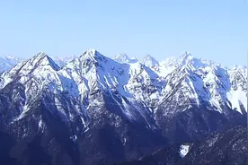 我登上的第三座雪山，达瓦更扎海拔3866米