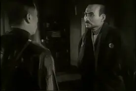 怀旧老电影（三进山城）小野让刁德胜打头阵试探兵力算盘打的精细视频封面