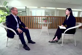 【大湾区会客厅】专访深圳市人民医院院长邱晨视频封面