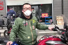 五羊本田猛鸷cb190x 车主一年8000公里骑行感受分享 省油 续航远视频封面