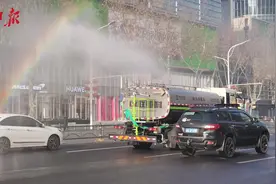 武汉全城一天集中消毒两次！雾炮车、洒水车齐上阵视频封面