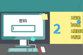 脑力测试：你能想出电脑的密码吗？