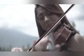 纯音乐《Indonesia Pusaka（印尼遗产）》（小提琴）视频封面