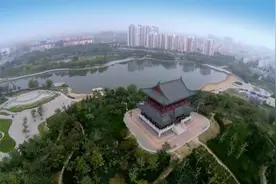 城市ＭＶ《大平原》山东平原。安谧古朴典雅祥和充满诗情画意