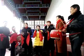 湖北民间吹打：（迎亲锣鼓）——耍的好