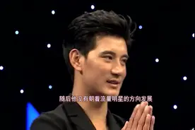 和林更新是同学，酷似王力宏，他为何事业高开低走几乎消失？