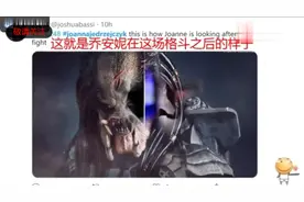 国外网友各大论坛纷纷嘲讽乔安娜被张伟丽打成南极翁！视频封面