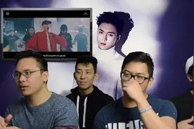 外国人观看反应张艺兴lay《羊》reaction视频封面