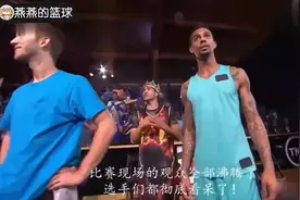 美国顶尖扣将165的身高隔扣奥尼尔，诠释什么是天上飞视频封面