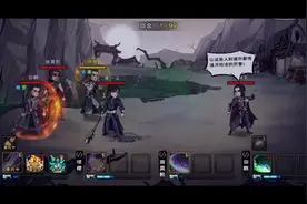 【烟雨江湖】天一教攻略，太乙拳大显神威，12回合速通拿到奖励