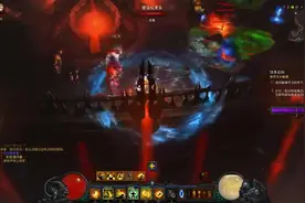 暗黑3-武僧正义风雷冲 - 2.实战101冲层