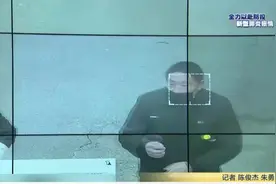 戴口罩能逃过人脸监控？不能！完全不影响社区人脸识别管理疫情视频封面