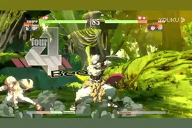 畅快格斗快感！《罪恶装备Strive》对战演示视频