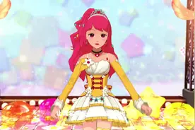 P10菲梦少女之歌舞MV-启明星之单人版