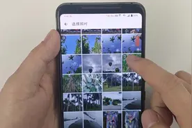 太可怕了！现在的华为小米手机只需要一张照片就能直接定位到地图视频封面