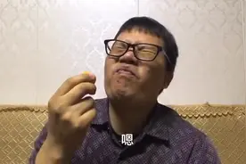 戒槟榔10天，吃个酸桔看一下牙齿恢复啥样，但酸的再下决心戒槟榔