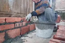 农村建房子，砌墙都爱18墙，不知道为什么？