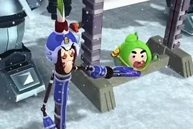 果宝特攻：陆小果被认贼作父拉出来，威胁橙留香俩人！