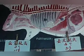 老影像：回首1976年老上海物价，寻求经历70年代老哥老姐们讲授