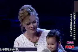 妈妈咪呀：超人妈妈带着萌娃上台演出, 虽然艰苦，一点不影响发挥视频封面