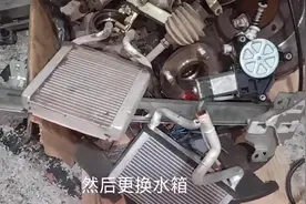 汽车长期加水后果很严重，导致维修费翻倍得不偿失，车主要懂得！