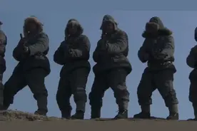 三分钟全歼日军一个联队，联队长也被打死，真是解气。视频封面