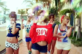 性感小野马，泫雅来袭！~  - Bubble Pop!