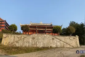 西游记中有雷音寺，达州也有，就在雷音铺山上，一起去看看吧
